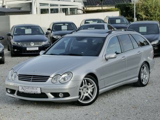 Mercedes-Benz C 55 AMG Gebrauchtwagen Kaufen