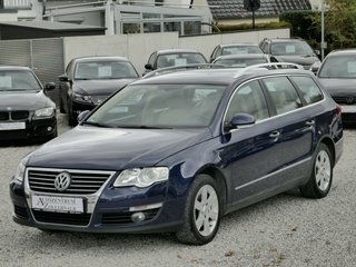 Volkswagen Passat Variant Gebrauchtwagen Kaufen