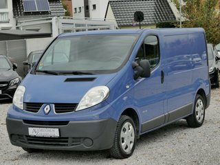 Renault Trafic Gebrauchtwagen Kaufen