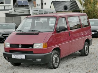 Volkswagen T4 Caravelle Gebrauchtwagen Kaufen