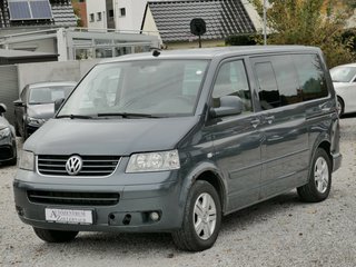Volkswagen T5 Multivan Gebrauchtwagen Kaufen