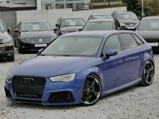 Audi RS3 Gebrauchtwagen Kaufen