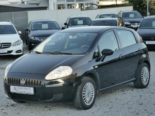 Fiat Punto Gebrauchtwagen Kaufen