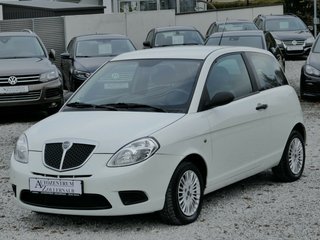 Lancia Ypsilon Gebrauchtwagen Kaufen