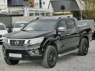 Nissan Navara Gebrauchtwagen Kaufen