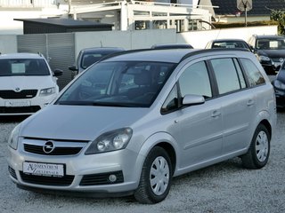 Opel Zafira Gebrauchtwagen Kaufen