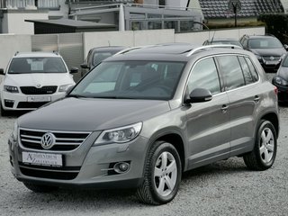 Volkswagen Tiguan Gebrauchtwagen Kaufen