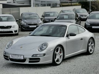 Porsche 997 Gebrauchtwagen Kaufen