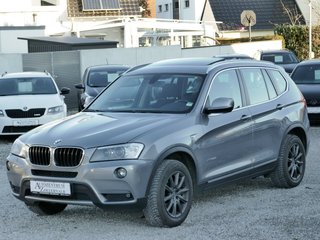 BMW X3 Gebrauchtwagen Kaufen