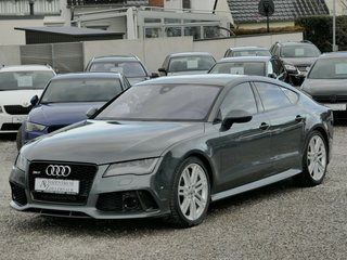 Audi RS7 Gebrauchtwagen Kaufen