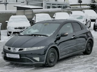 Honda Civic Gebrauchtwagen Kaufen