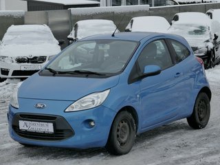 Ford Ka/Ka+ Gebrauchtwagen Kaufen