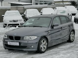 BMW 120 Gebrauchtwagen Kaufen