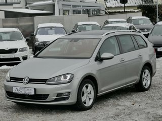 Volkswagen Golf Gebrauchtwagen Kaufen