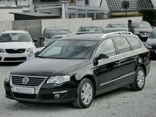 Volkswagen Passat Variant Gebrauchtwagen Kaufen