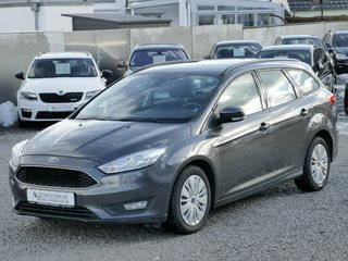 Ford Focus Gebrauchtwagen Kaufen