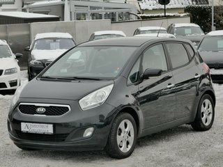 Kia Venga Gebrauchtwagen Kaufen