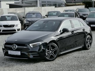 Mercedes-Benz A 35 AMG Gebrauchtwagen Kaufen