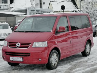 Volkswagen T5 Multivan Gebrauchtwagen Kaufen