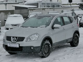 Nissan Qashqai Gebrauchtwagen Kaufen