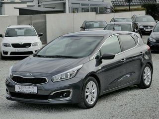 Kia cee'd / Ceed Gebrauchtwagen Kaufen
