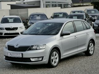 Skoda Rapid Gebrauchtwagen Kaufen