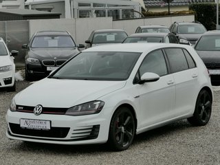 Volkswagen Golf Gebrauchtwagen Kaufen