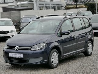 Volkswagen Touran Gebrauchtwagen Kaufen