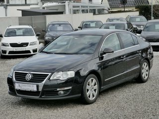 Volkswagen Passat Gebrauchtwagen Kaufen