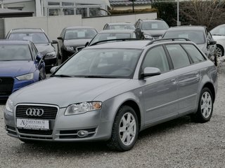 Audi A4 Gebrauchtwagen Kaufen