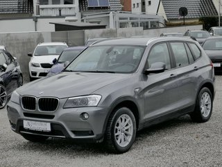 BMW X3 Gebrauchtwagen Kaufen
