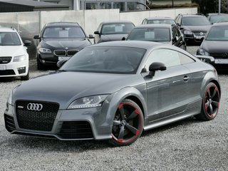 Audi TT RS Gebrauchtwagen Kaufen