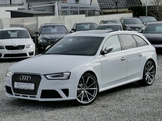 Audi RS4 Gebrauchtwagen Kaufen