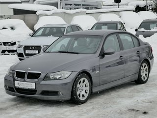 BMW 320 Gebrauchtwagen Kaufen