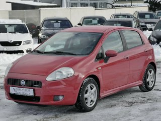 Fiat Punto Gebrauchtwagen Kaufen