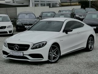 Mercedes-Benz C 63 AMG Gebrauchtwagen Kaufen