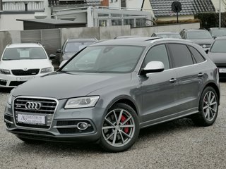 Audi SQ5 Gebrauchtwagen Kaufen
