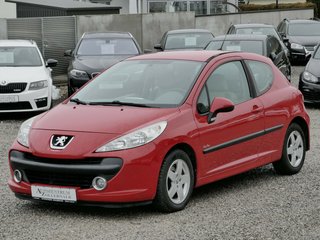 Peugeot 207 Gebrauchtwagen Kaufen