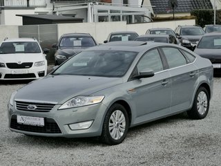Ford Mondeo Gebrauchtwagen Kaufen