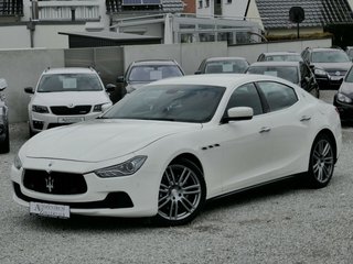 Maserati Ghibli Gebrauchtwagen Kaufen