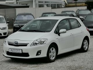 Toyota Auris Gebrauchtwagen Kaufen