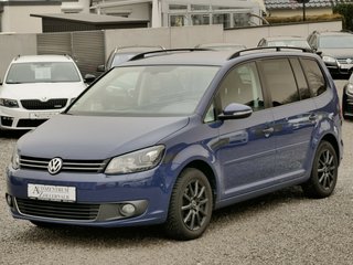 Volkswagen Touran Gebrauchtwagen Kaufen