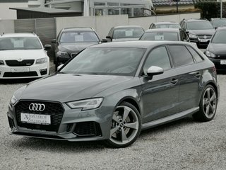 Audi RS3 Gebrauchtwagen Kaufen