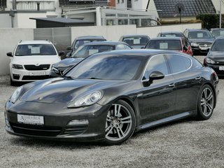 Porsche Panamera Gebrauchtwagen Kaufen