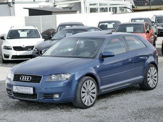 Audi A3 Gebrauchtwagen Kaufen