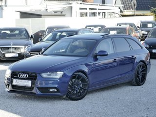 Audi A4 Gebrauchtwagen Kaufen