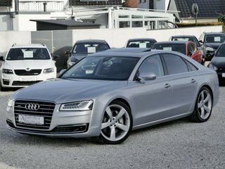 Audi A8 Gebrauchtwagen Kaufen