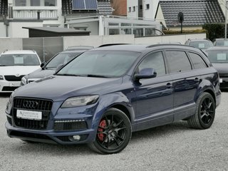 Audi Q7 Gebrauchtwagen Kaufen