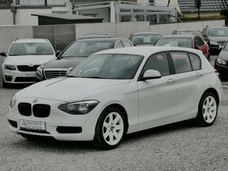 BMW 114 Gebrauchtwagen Kaufen