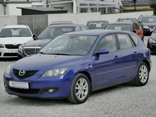 Mazda 3 Gebrauchtwagen Kaufen